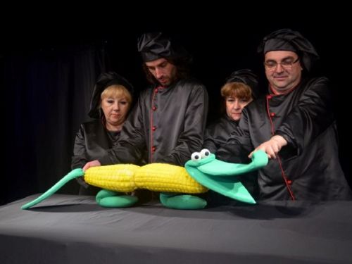 屏東小星星藝術節開跑，多元劇場、街區展演邀親子共賞